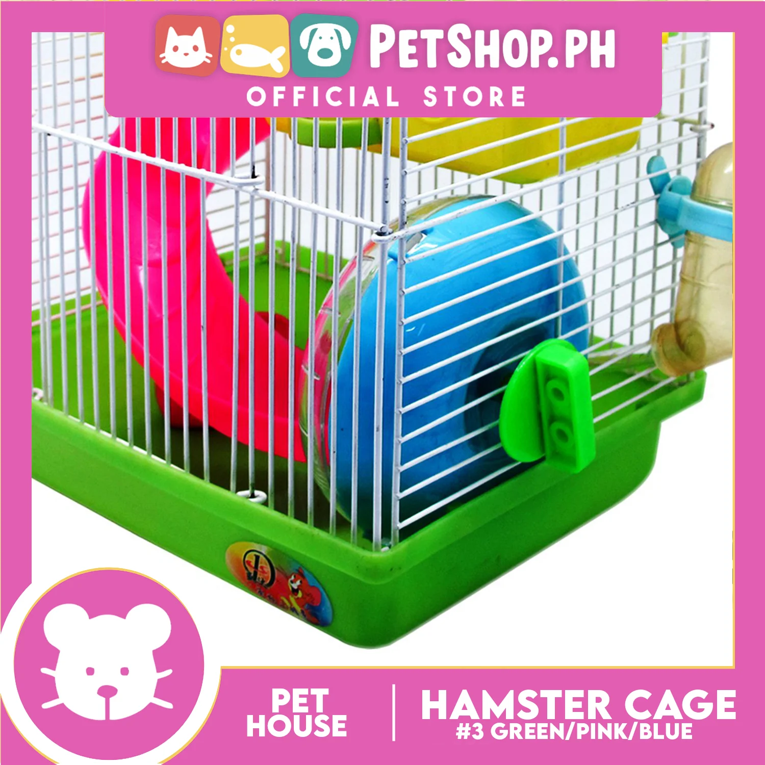 #03 Hamster Cage - Image 2