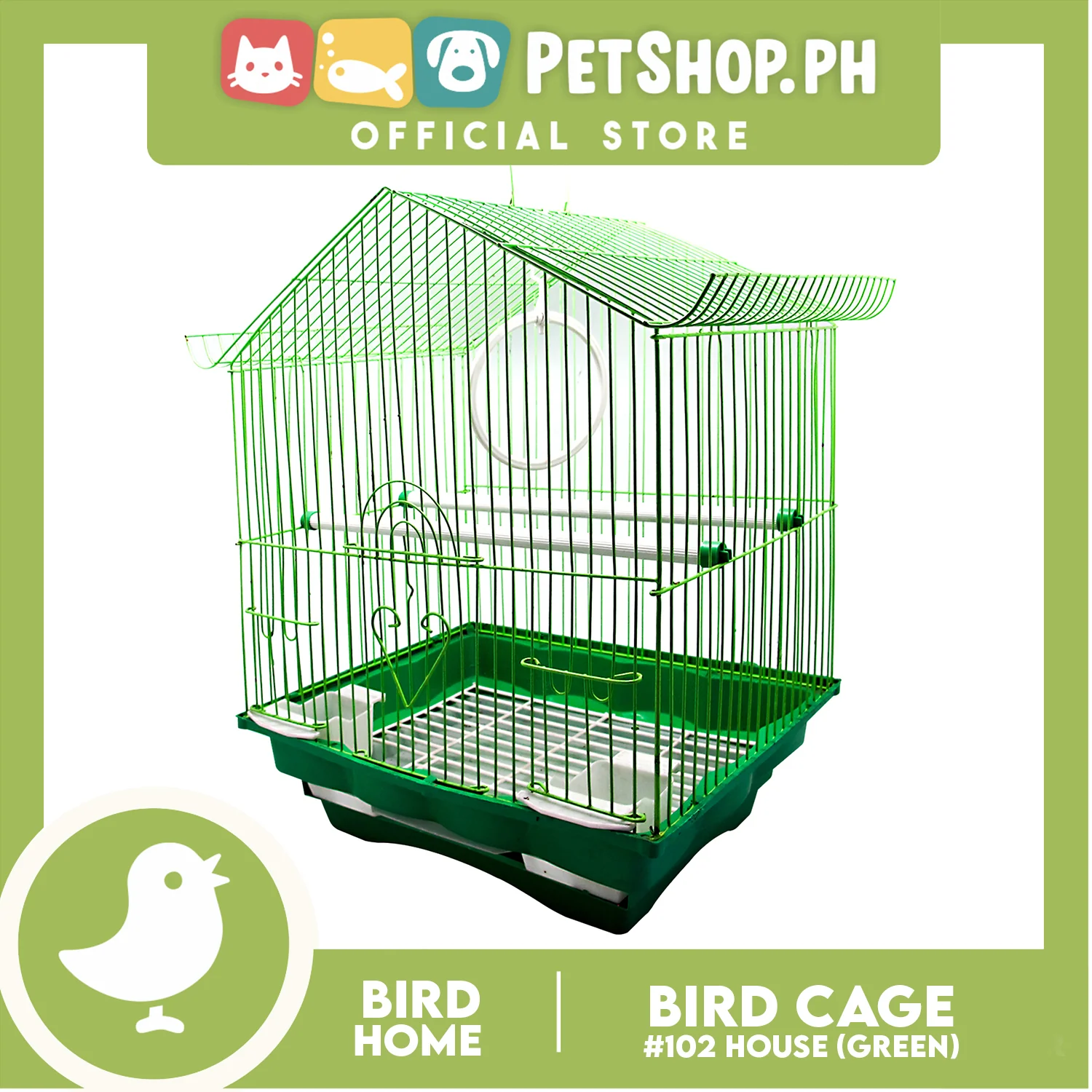 Bird Cage 102# House - Image 3
