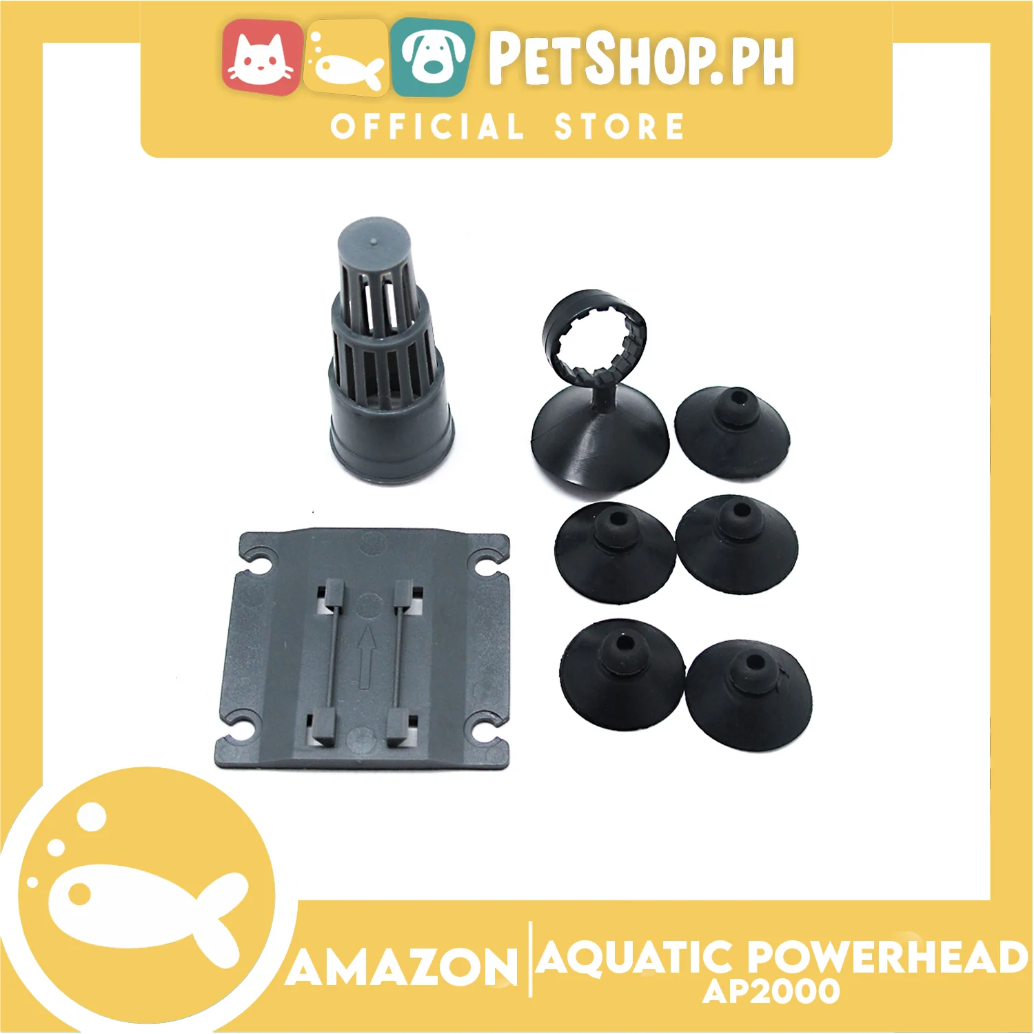 AP-2000 Amazon Powerhead - Image 4