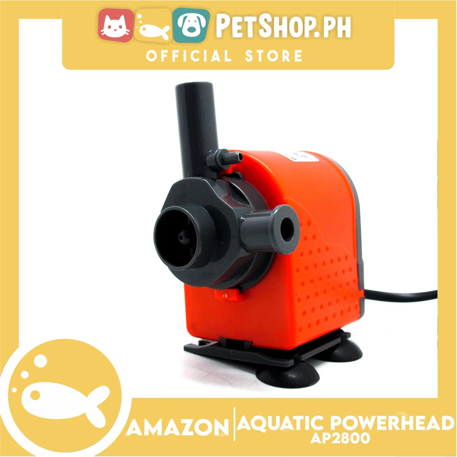 AP-2800 Amazon Powerhead - Image 4