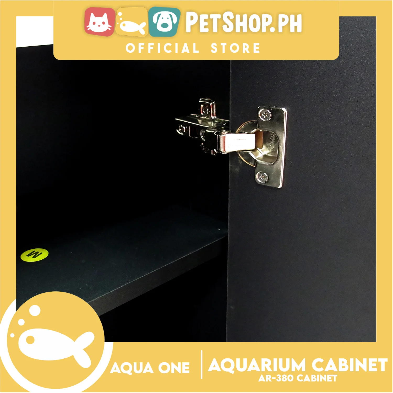 Aqua One AR 380 Cabinet - Image 2