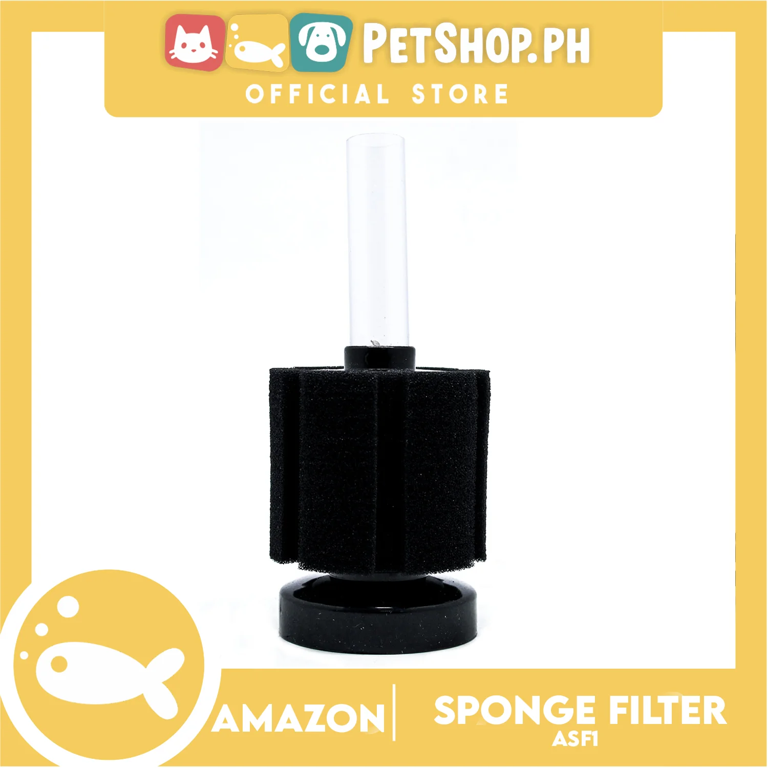ASF1 Bio Sponge Filter - Image 3