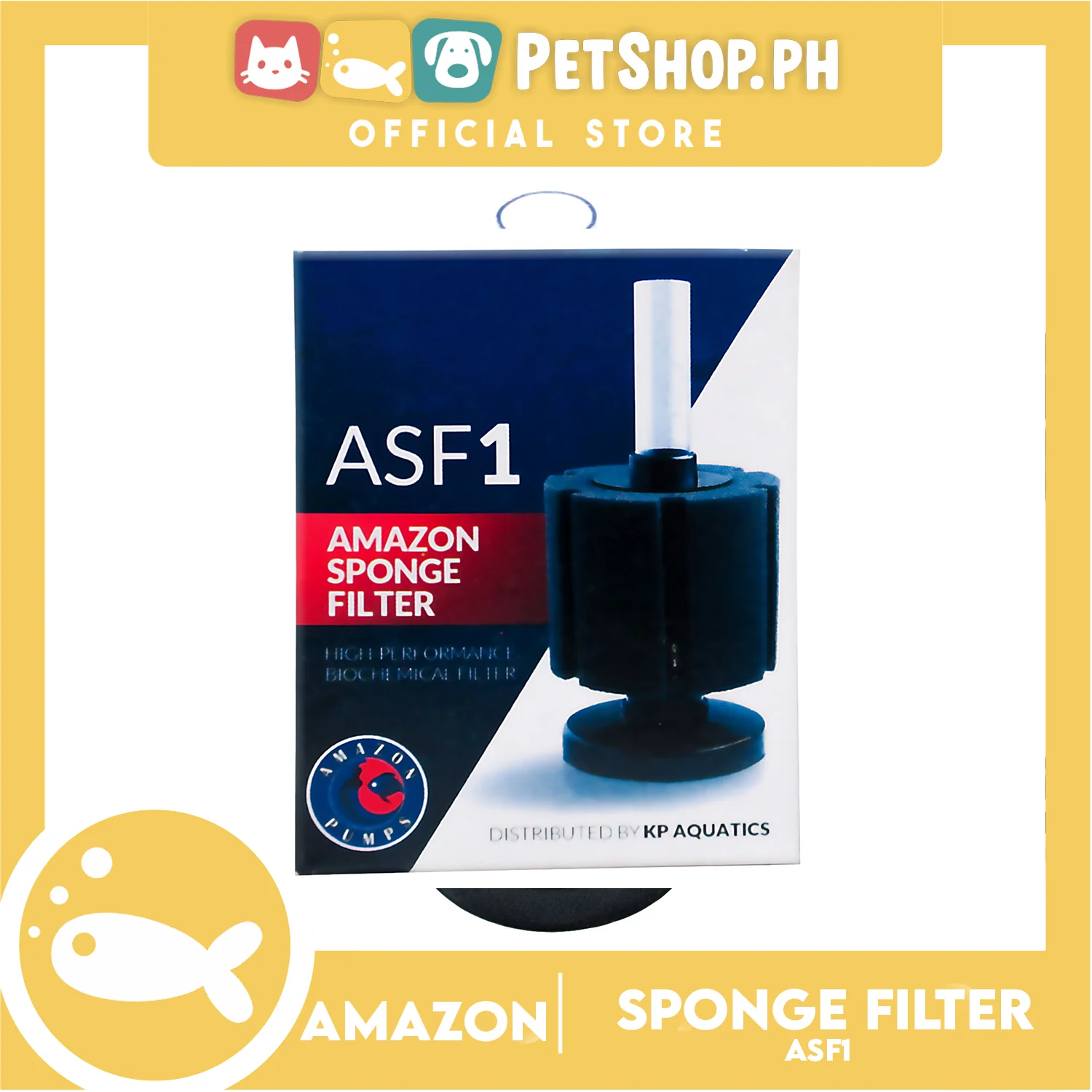 ASF1 Bio Sponge Filter - Image 4