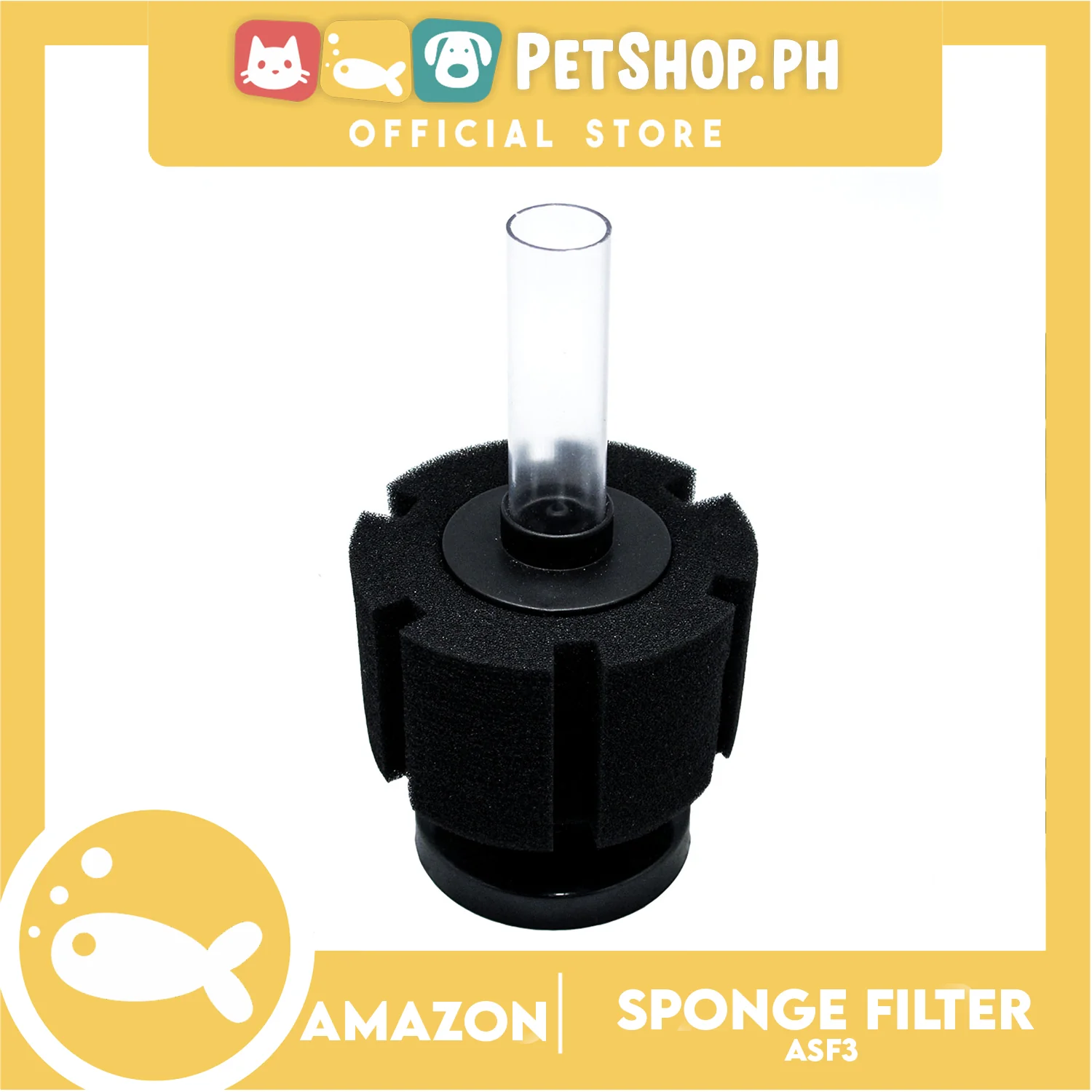 ASF3 Bio Sponge Filter - Image 3