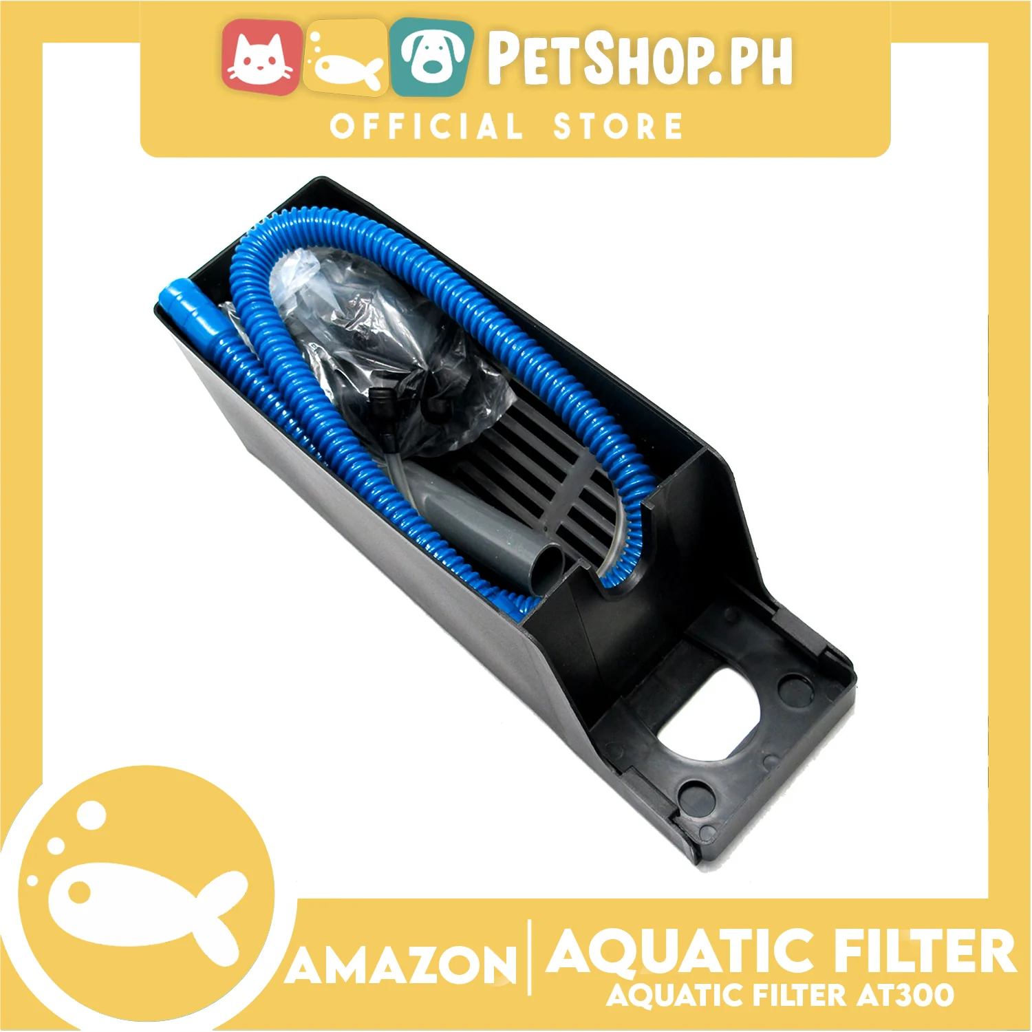 AT-300 Amazon Overhead Filter - Image 5