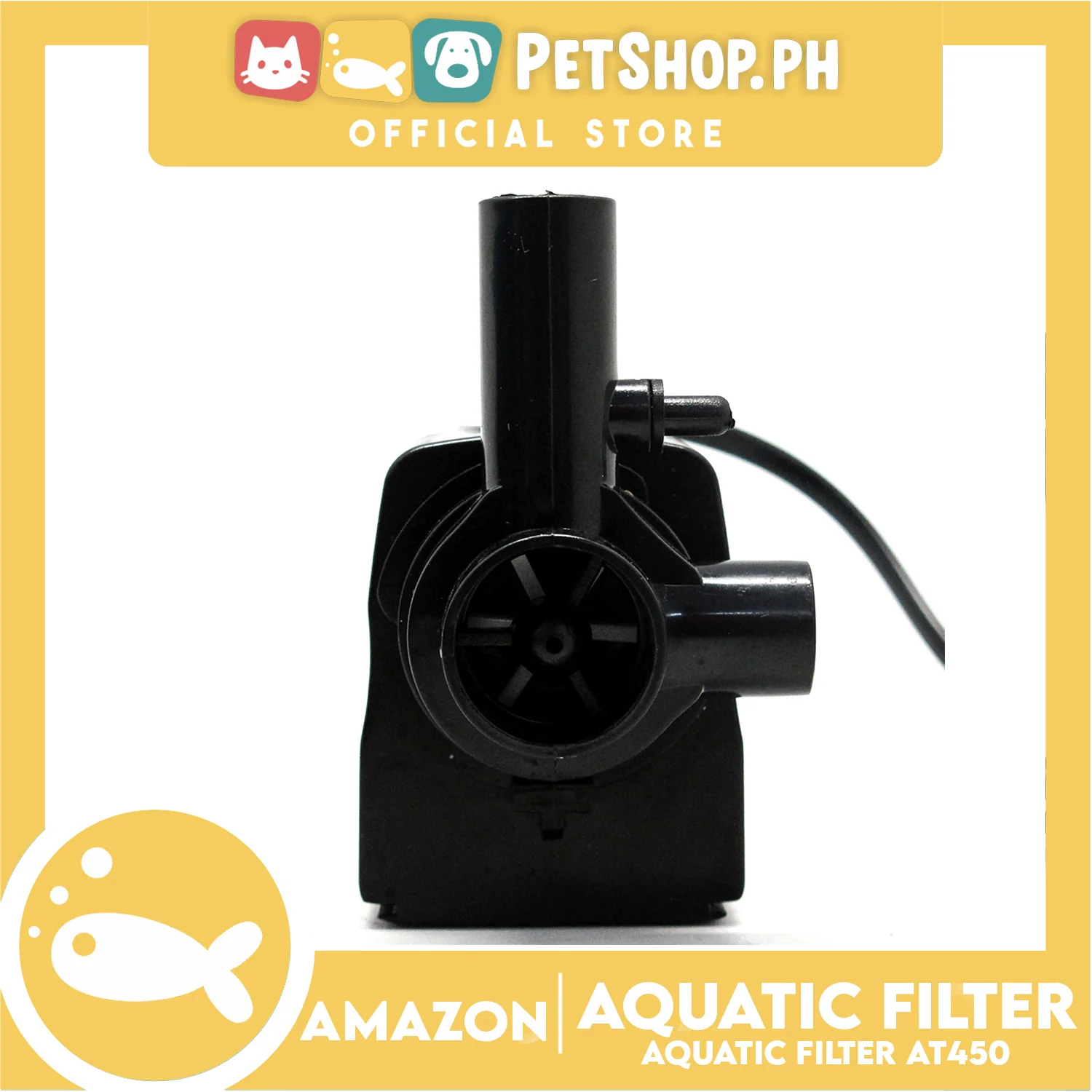 AT-450 Amazon Overhead Filter - Image 4