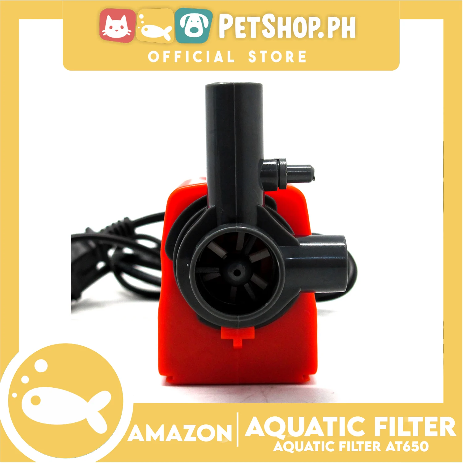 AT-650 Amazon Overhead Filter - Image 3