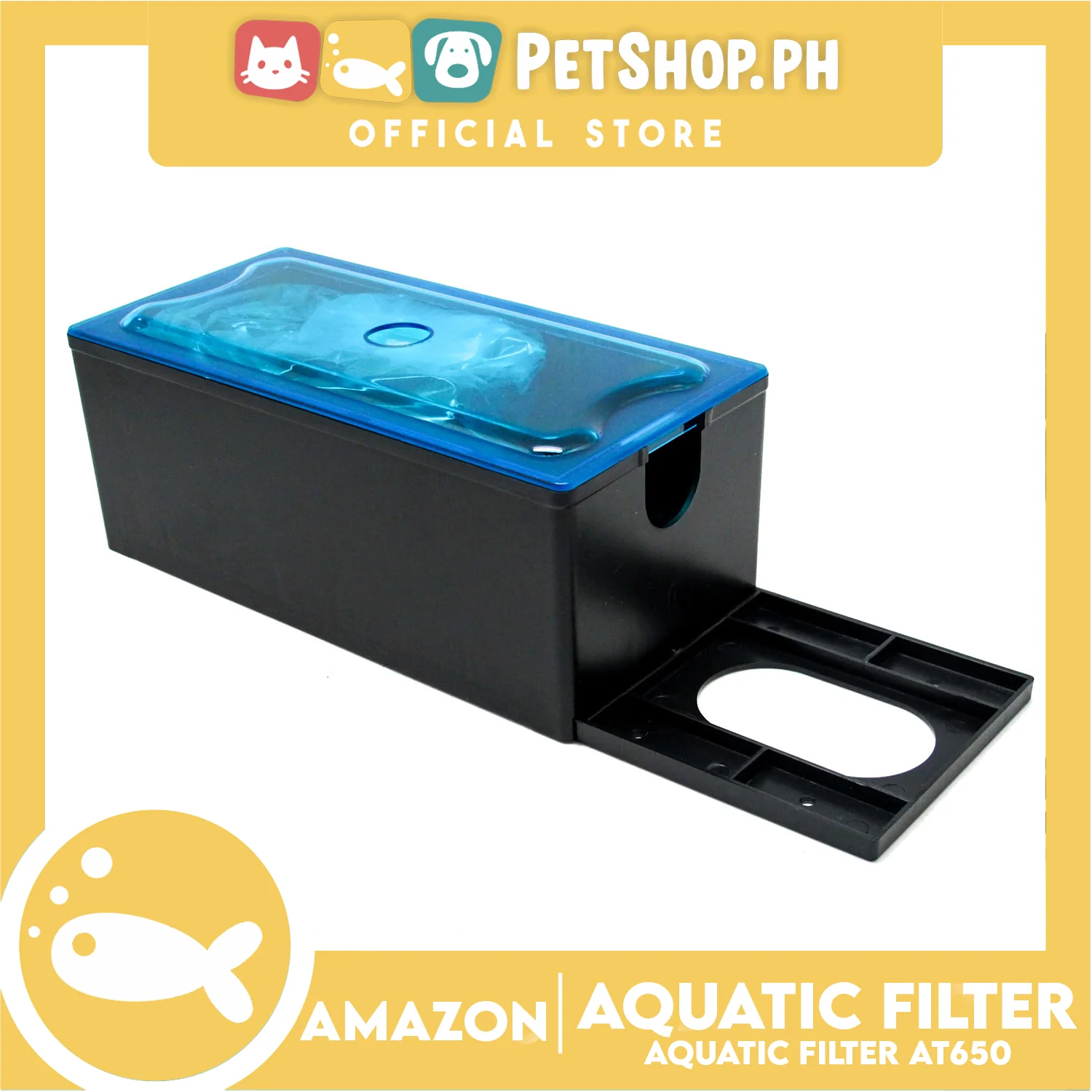 AT-650 Amazon Overhead Filter - Image 5