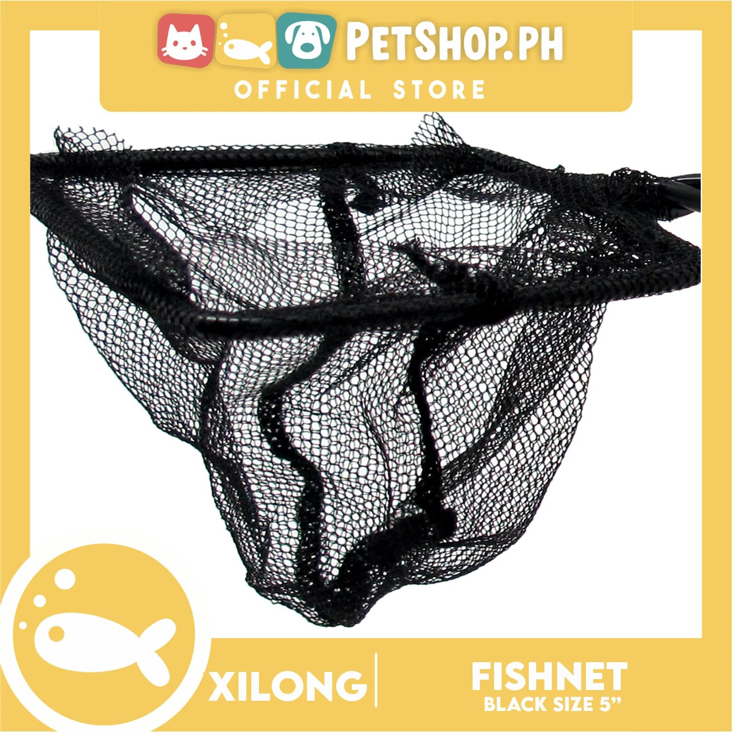 Black Fishnet - Image 14