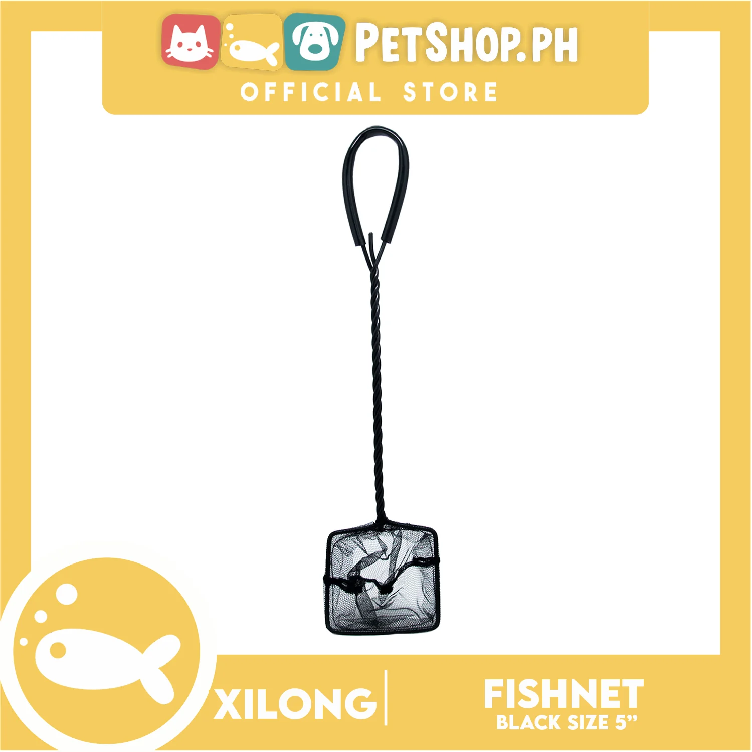 Black Fishnet - Image 17