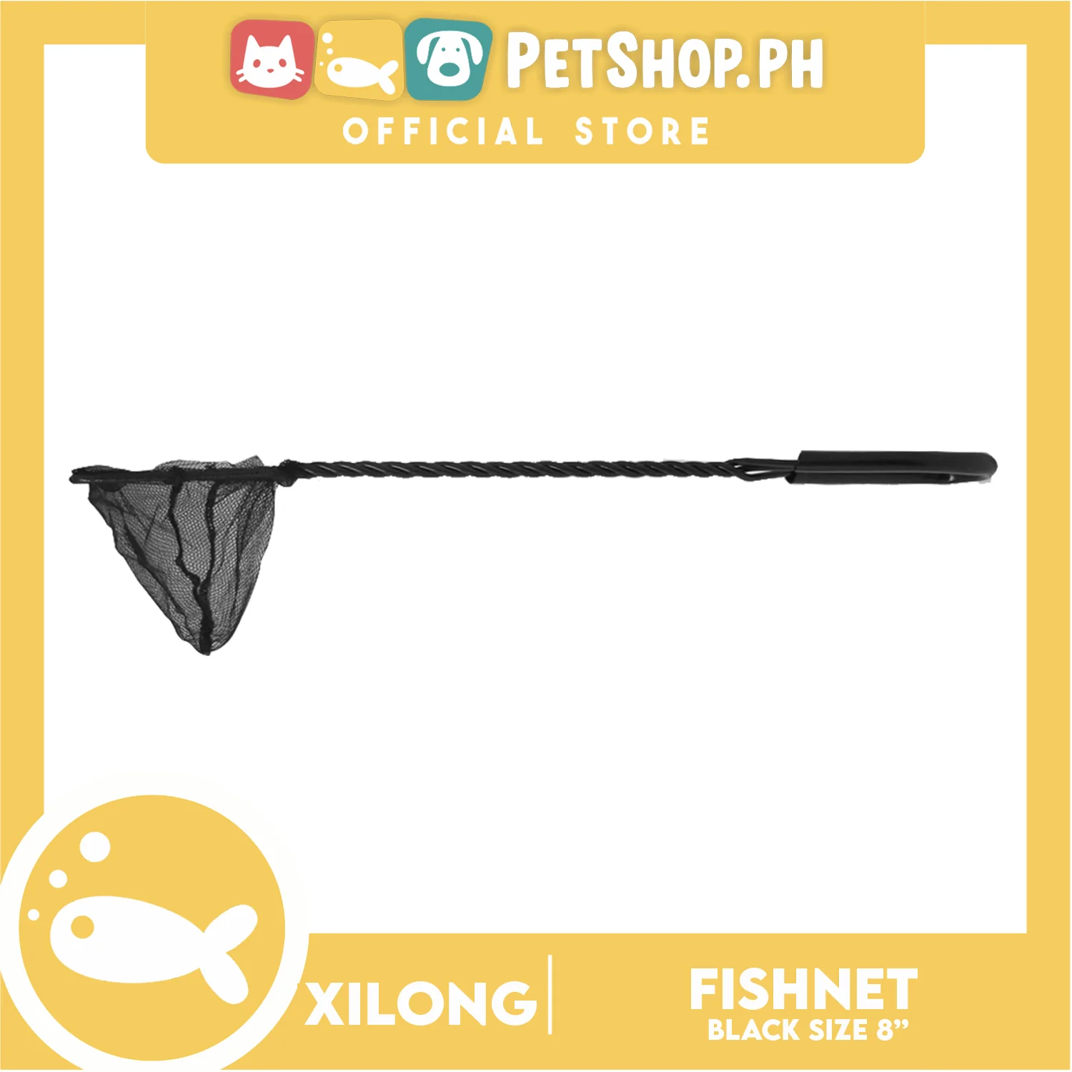 Black Fishnet - Image 24