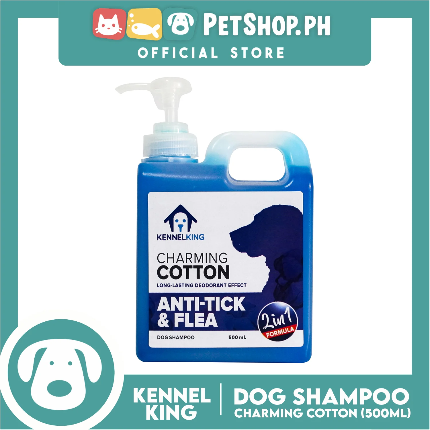 Charming Cotton (Anti-Tick & Flea) - Image 4