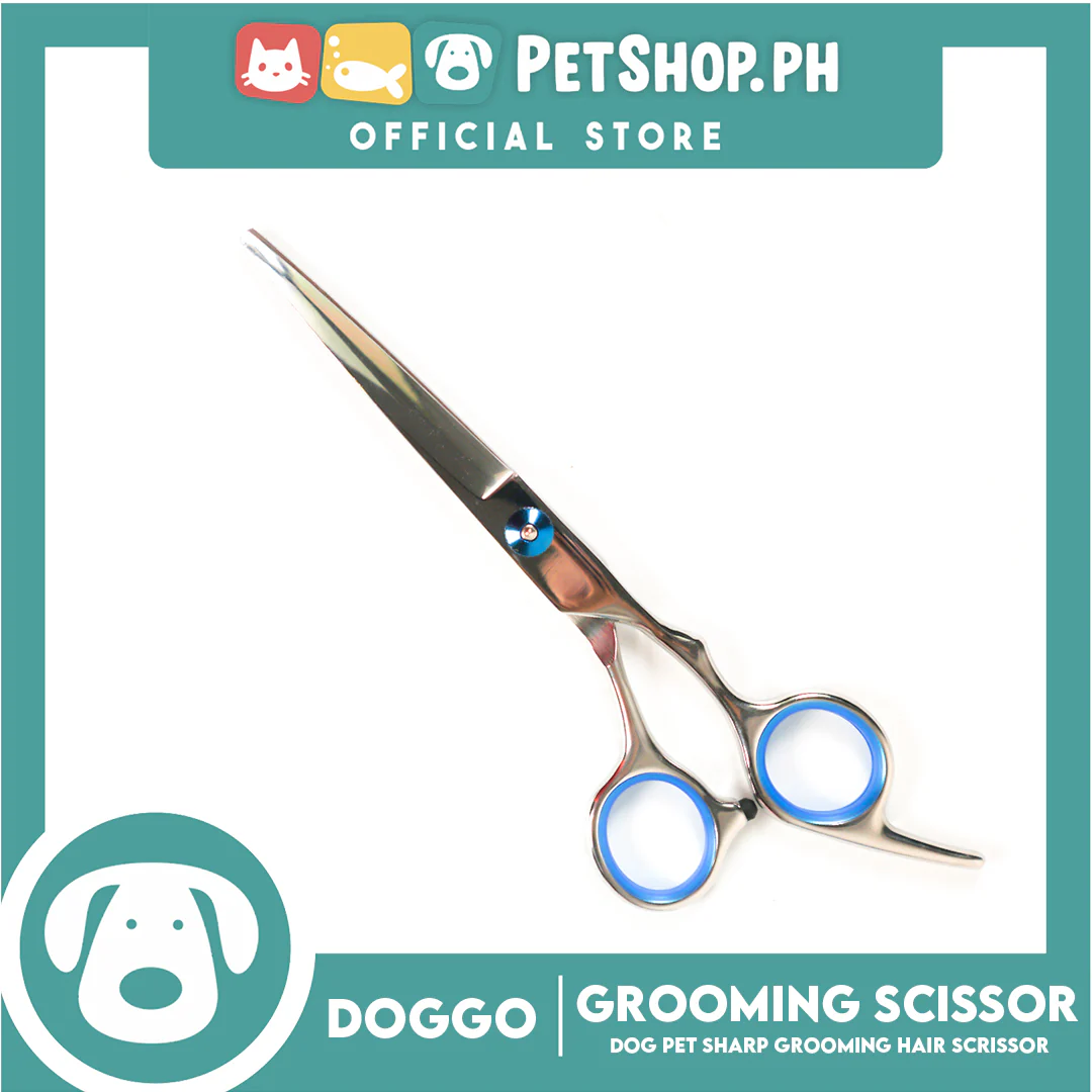 Doggo Dog Pet Sharp Grooming Hair Scissor Dog Hair Grooming Tools - Image 3