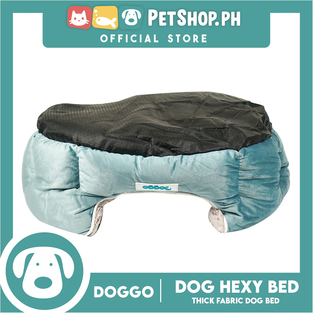 Doggo Hexy Bed Comfortable Dog Bed Small - Image 4
