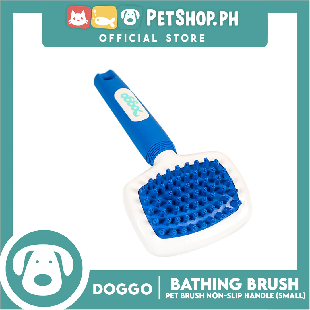 Doggo Pet Bathing Brush (Small) Hair Brush For Your Dog - Image 4