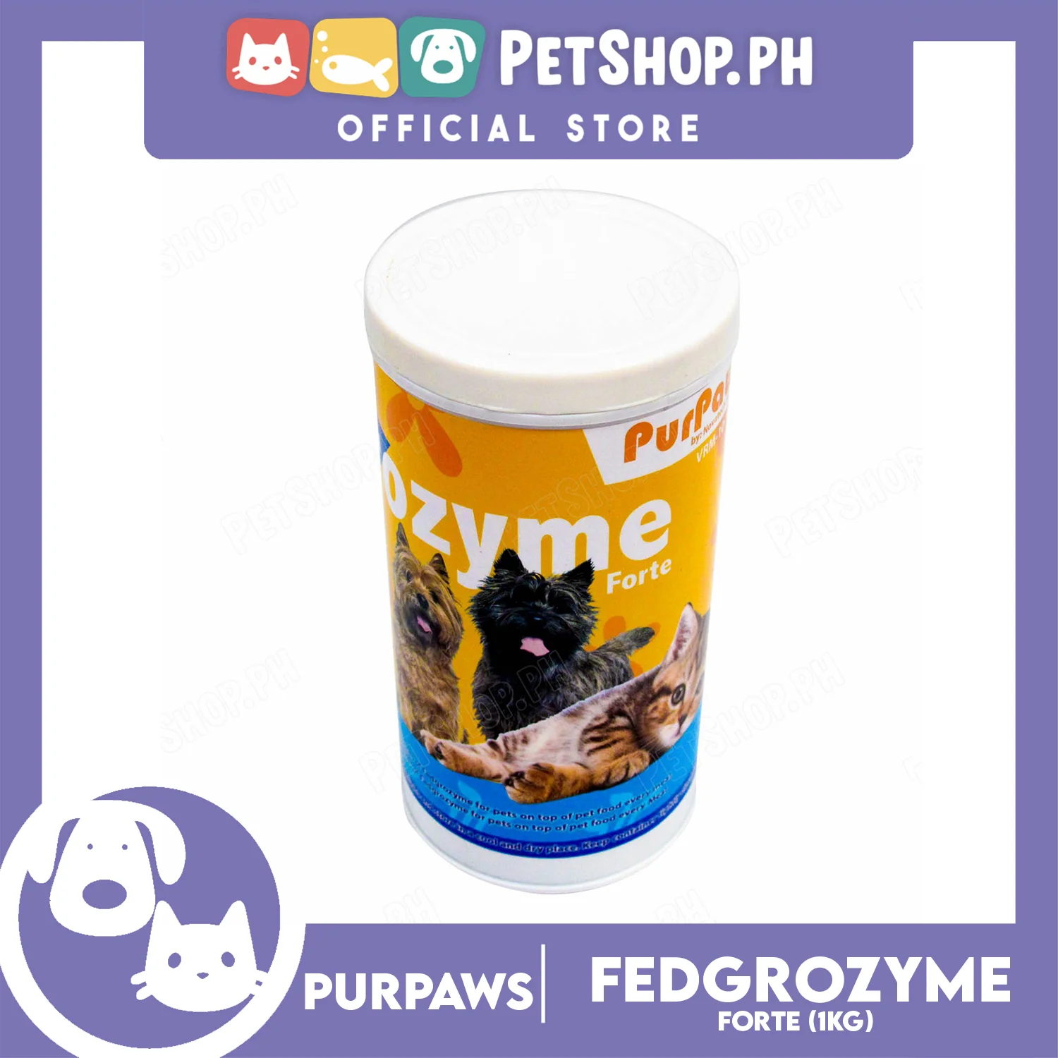 Fedgrozyme Forte 1kg - Image 2