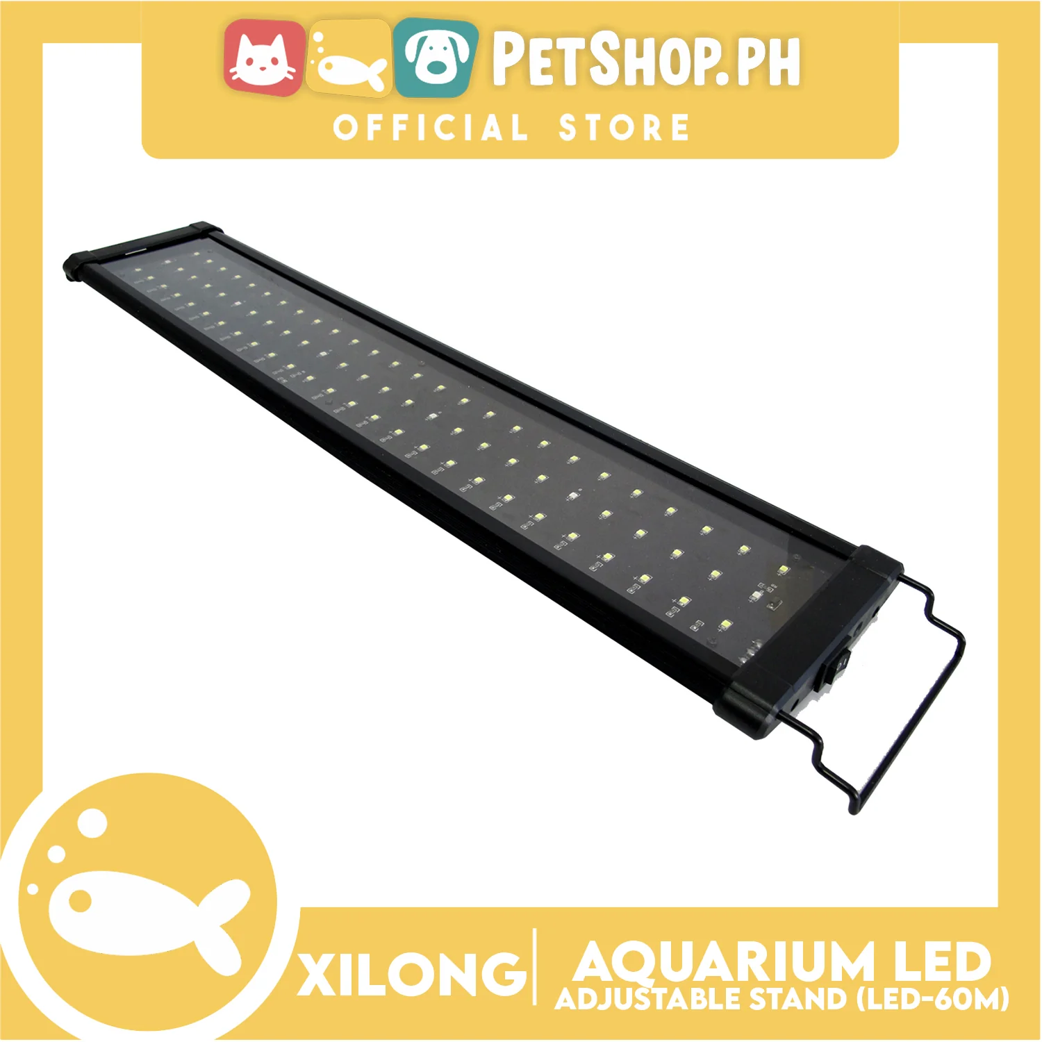 LED-60M Led Lamp 8w - Image 4