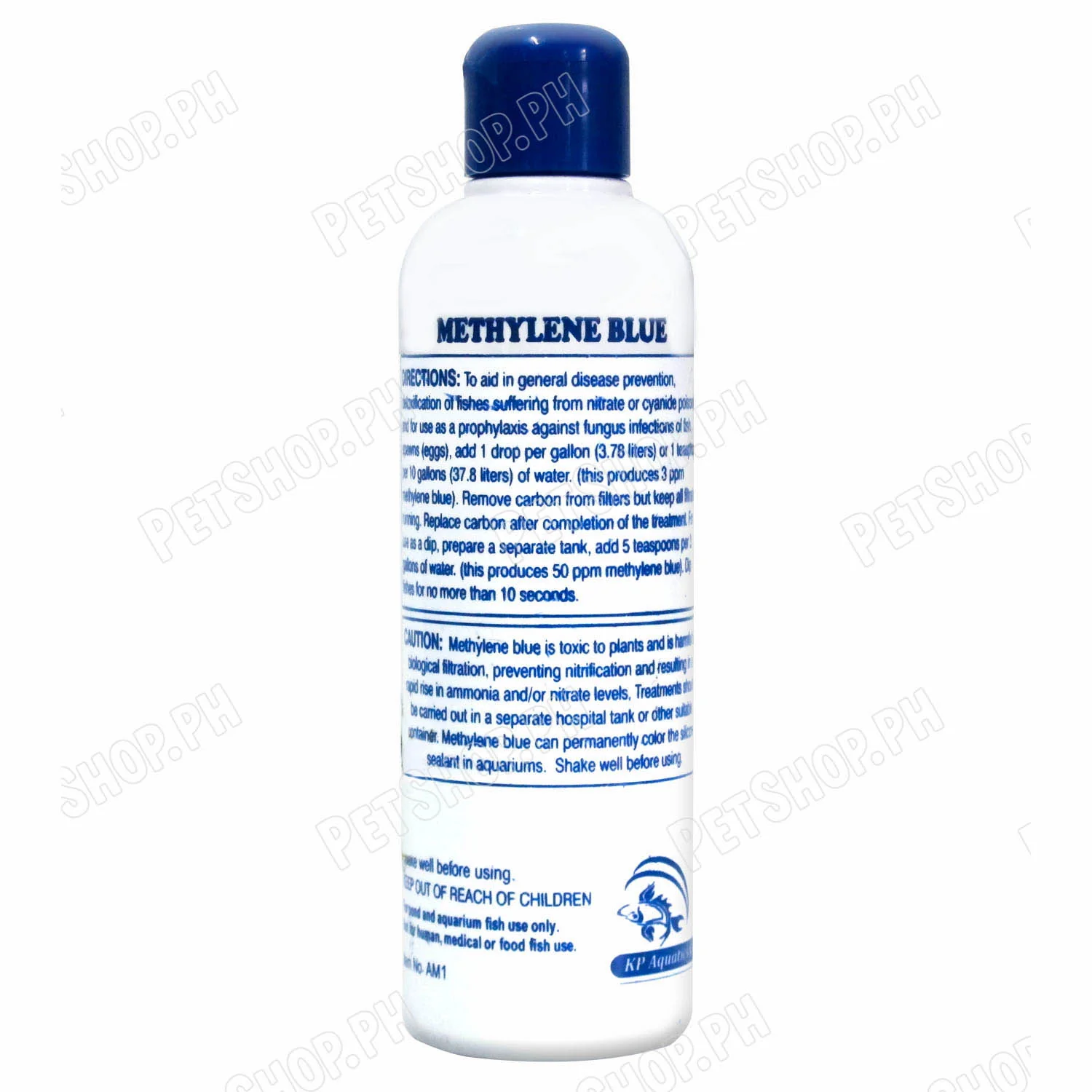 Methylene Blue 150ml - Image 4
