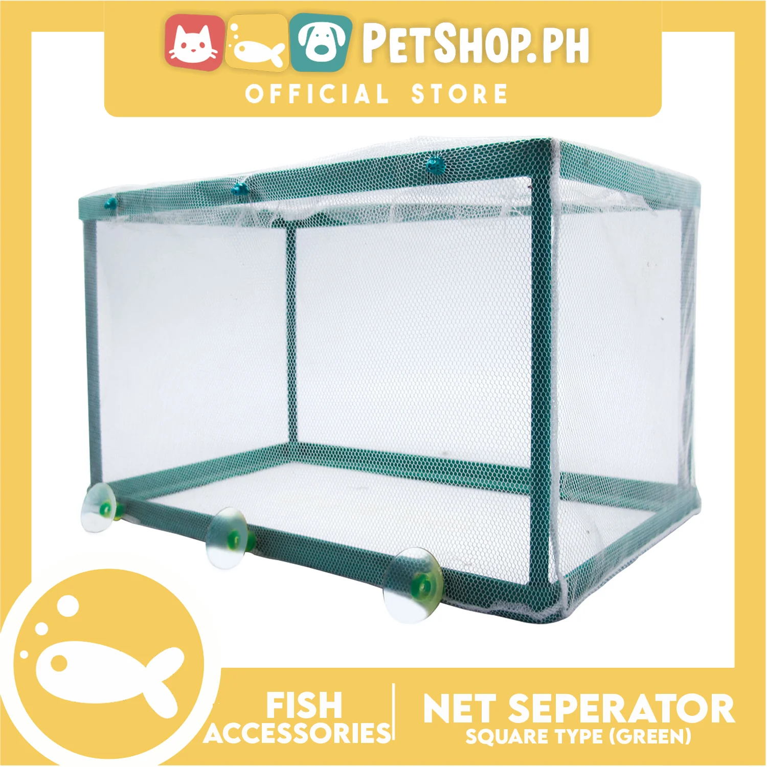 Net Separator Big - Image 2