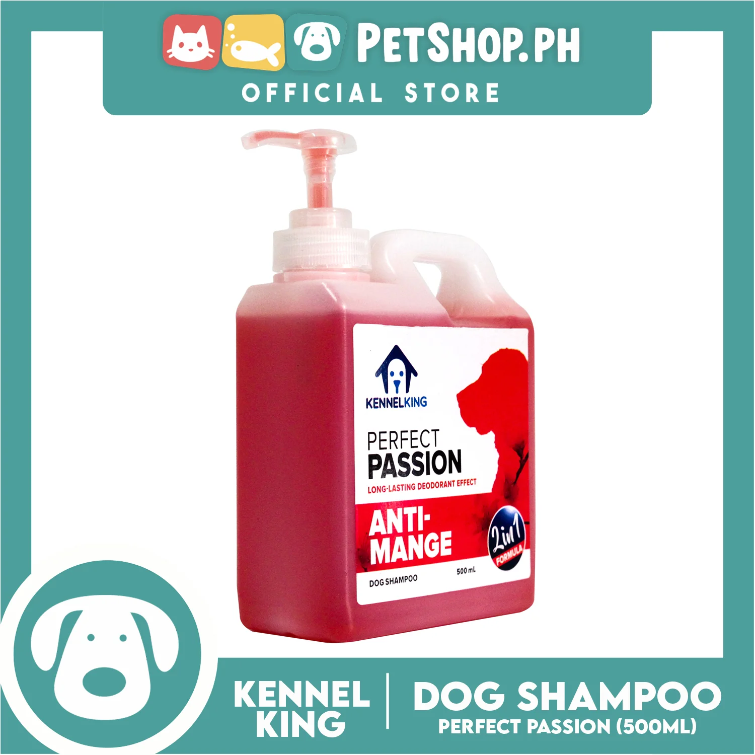 Perfect Passion Anti-mange - Image 4