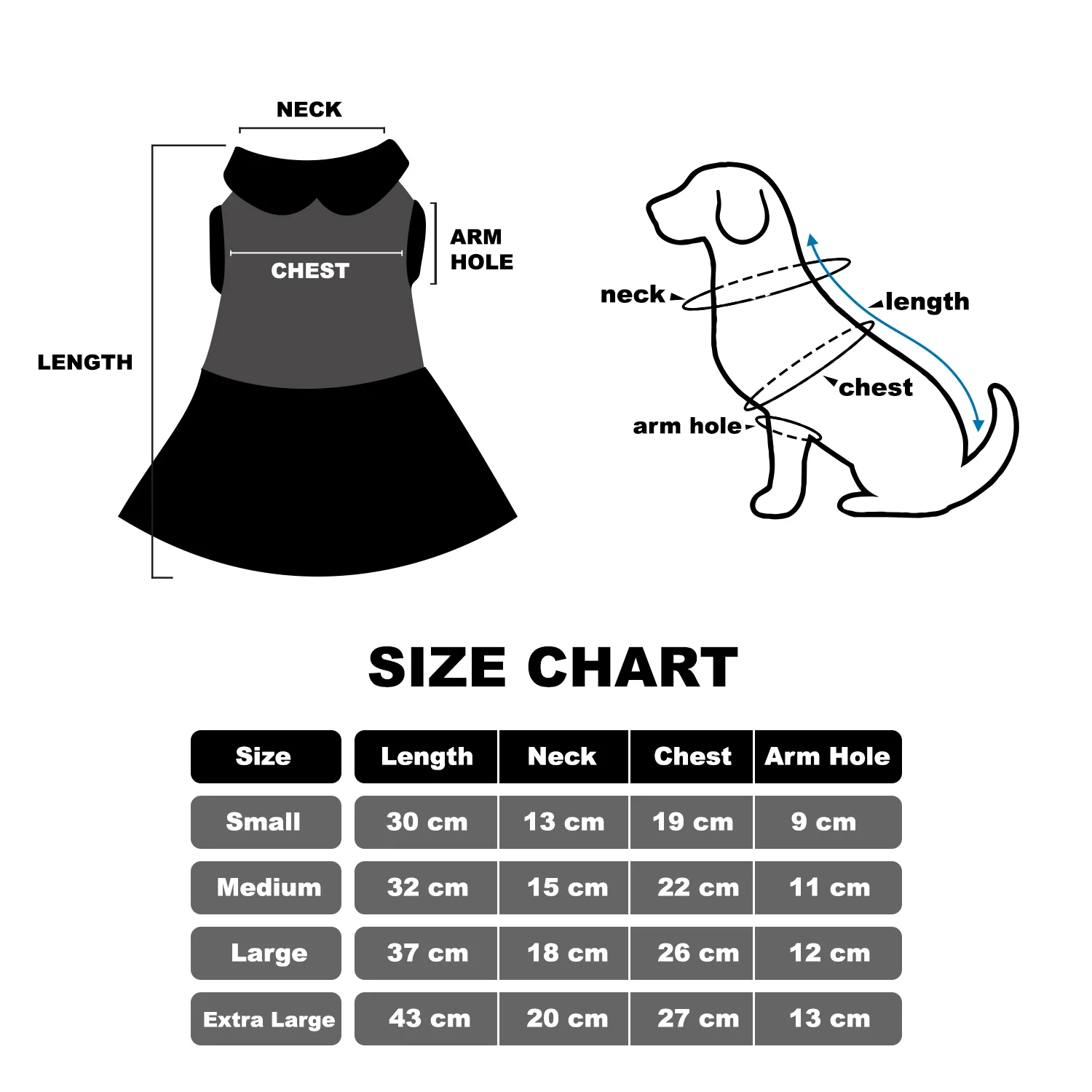 Pet Dress Argyle Pink/Green with Button Dress (Extra Large) Perfect Fit for Dogs and Cats - Image 4