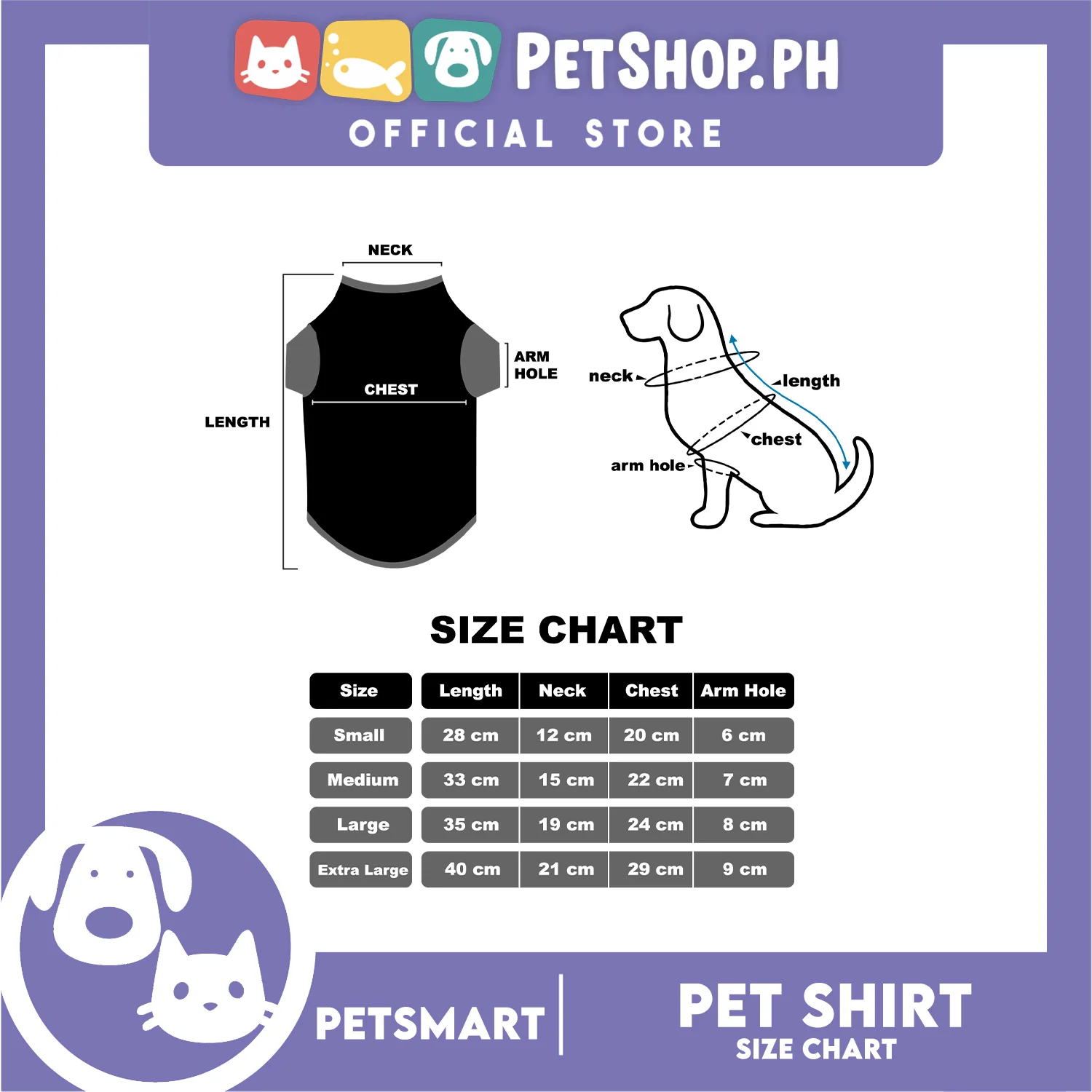 Pet Shirt Pink Color Carrot Print Shirt (Large) for Cats and Dogs Pet Clothes - Image 3