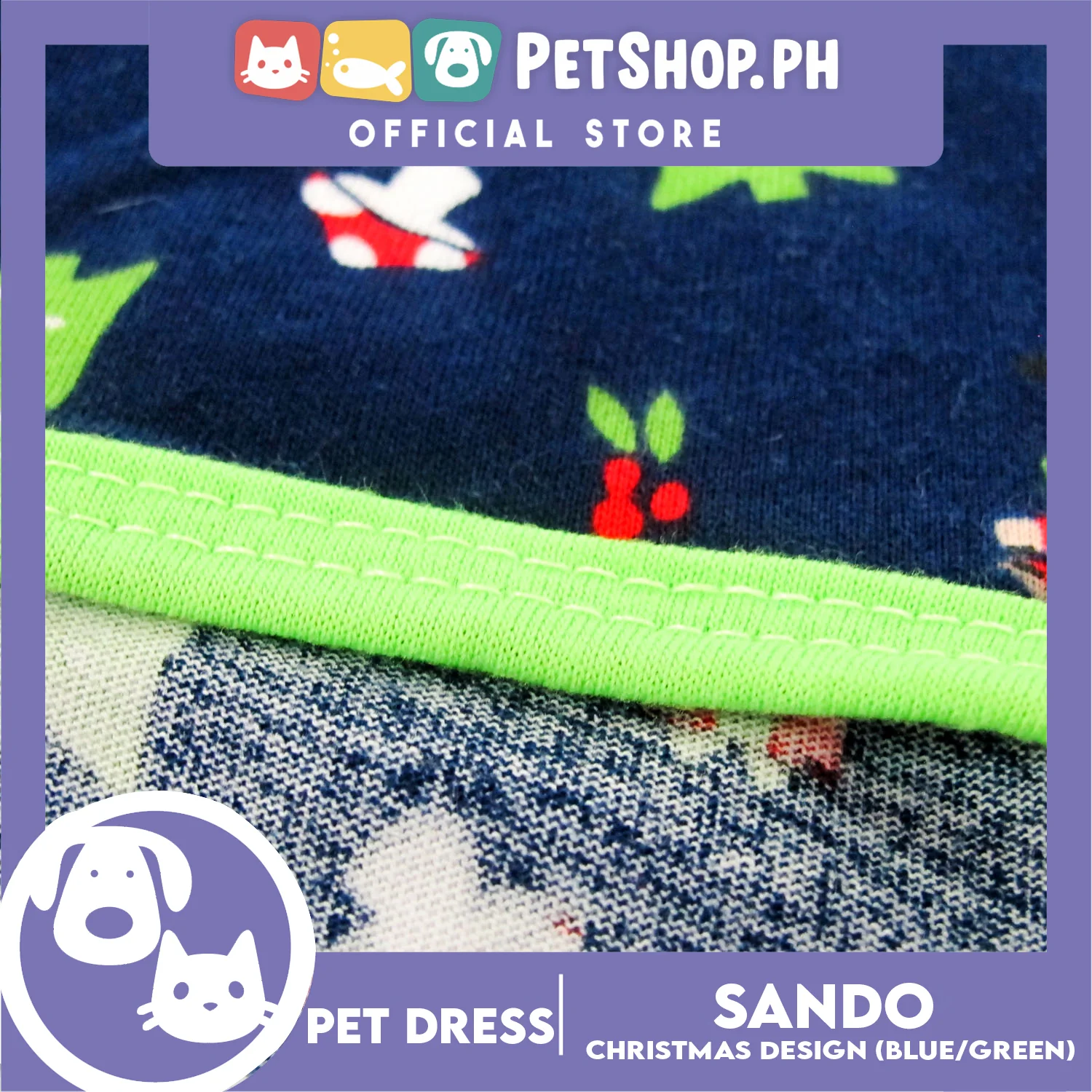 Pet T-Shirt Cute Daschund (Small) with Hat Print for Puppy, Small Dog- Breathable Clothes,Pet T-shirt,Sweatshirt - Image 3