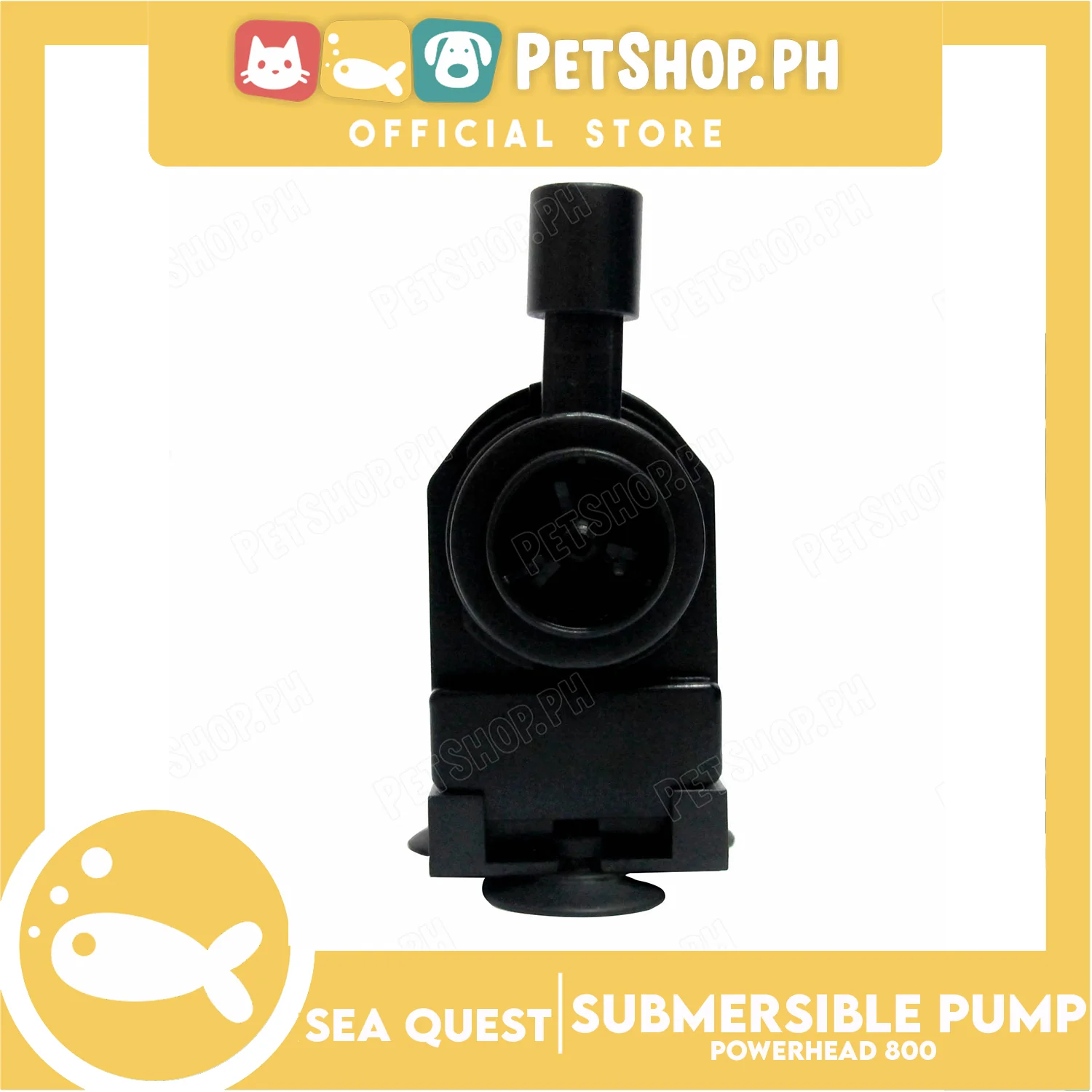 Sea Quest Submersible Pump 800 - Image 3