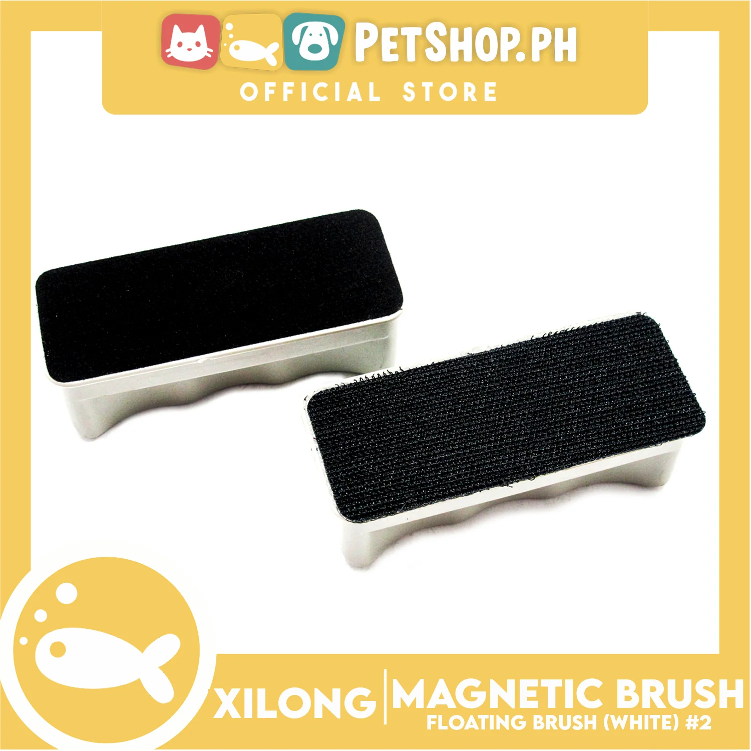 Xilong Floating Magnetic Brush 2 - Image 2