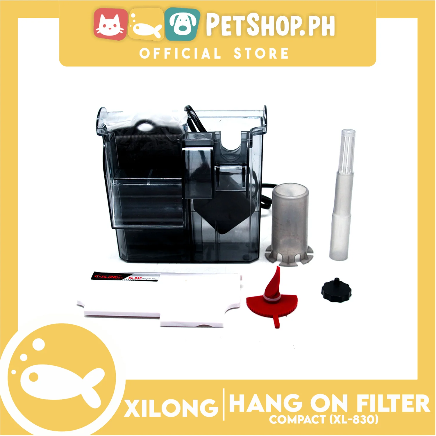 XL-830 Slim Hangon 2w - Image 3