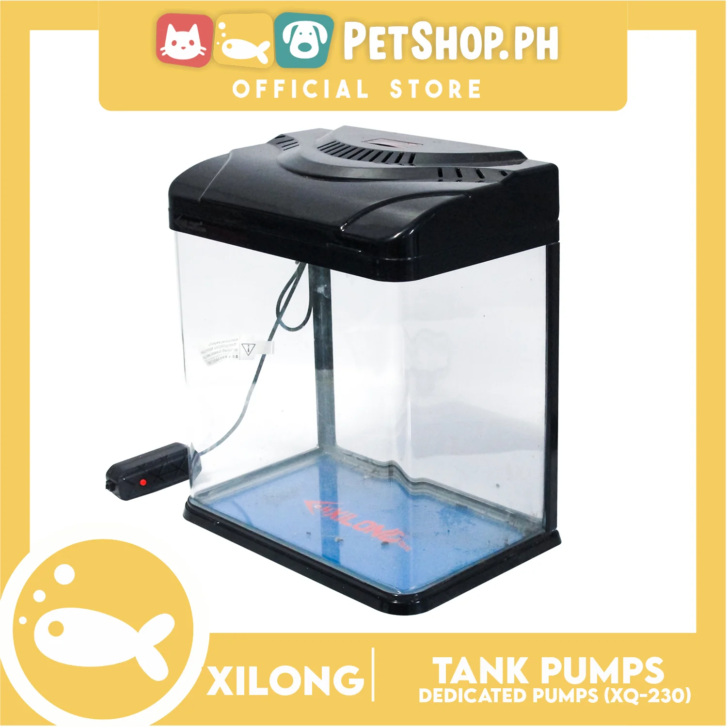 XQ-230AA Aquarium - Image 2
