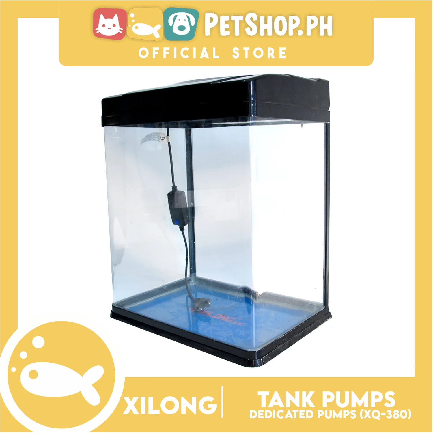 XQ-320A Aquarium - Image 3