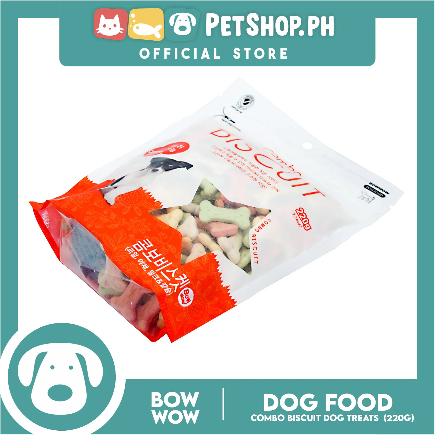 Zenith Combo Fruit Biscuit (2420) 220g - Image 2
